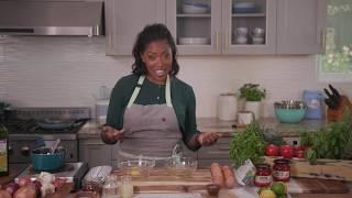 How to Separate Egg Whites with Chef Nyesha Arrington | Cook Together | eko