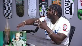 4XTRA TALKS ABOUT JAIL FIGHT IN SHOWERS!!?? INTERVIEW REACTION