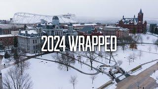 2024 Wrapped | Year in Review | Syracuse University