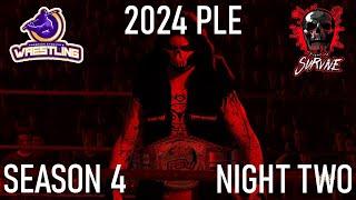 FSW - Fight to Survive 2024 - Night Two