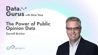 The Power of Public Opinion Data with Darrell Bricker of Ipsos