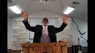 Pastor Mark Rodney; Seeking A Place Of Worship