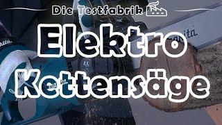  Elektro Motorsäge / Kettensäge Test –  Top 3 Elektro Motorsäge / Kettensäge im Test