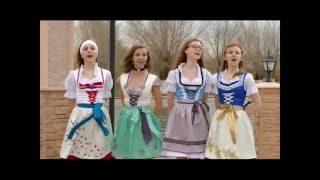 Хор Файльхен (Фиалки) - Попурри на немецкие народные песни