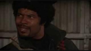 Black Dynamite - Who saw that coming?