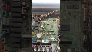 daikin vrv 4 LC-30 error #repair #service #gurgaon