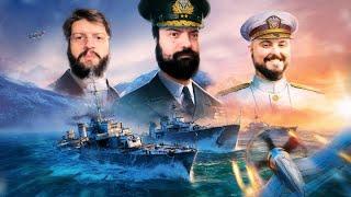 World of Warships - Fumaçando nos Contratorpedeiros