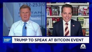 We need to make bitcoin and the regulation around crypto bipartisan: SkyBridge's Anthony Scaramucci