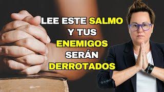 BENDICIÓN: REZO PODEROSO contra ATAQUES de ENEMIGOS DECLARADOS y OCULTOS, ¡PROTECCIÓN ESPIRITUAL!