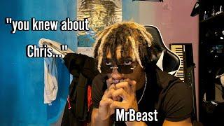 How MrBeast responded to getting exposed...