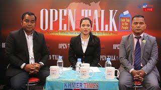 Khmer Times Open Talk: Party’s Policies for the upcoming 2023 General Election