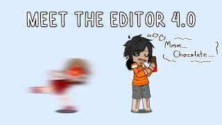 Meet The Editor 4.0 || Gacha Trend || 5 Years on Youtube!! 