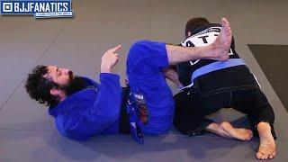 Trouble Shooting No Leg - BJJ Technique by Malachy Friedman