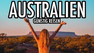 GÜNSTIG REISEN in AUSTRALIEN || Insider Tipps Work & Travel