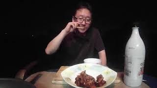 옥탑방 도박꾼 돼지고기 먹고 싶다3#카지노폐인