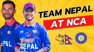 Is Training Camp At NCA The Best Preparation For Team Nepal? || The Cricket Nerd