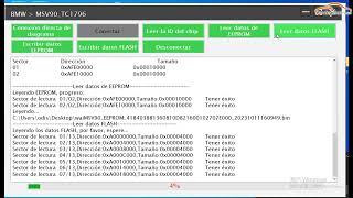 Launch X431 ECU & TCU Programmer Clone BMW MSV90 - Cardiagtool