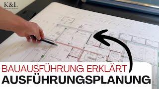 Ausführungsplanung im Detail: So realisieren wir ein Bauprojekt