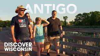 In Antigo: A Small Town Escape