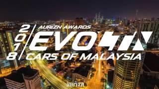 2018 EVOLTN Cars of Malaysia