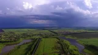 Ясная поляна. Липецк. Drone footage. Life While Traveling