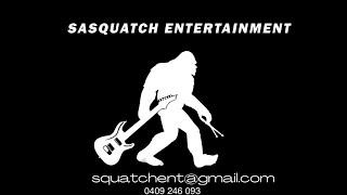 Sasquatch Entertainment  Ad