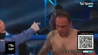 Braian Suárez vs. William Céspedes - Boxeo de Primera - TyCSports