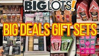 BIG DEALS at BIG LOTSBIG LOTS GIFT SETSShop W/Me 2024  #new #biglots #shoppingvlog