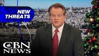 New Threats | News on The 700 Club - December 20, 2024