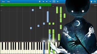 [Synthesia Deemo] V.K克 - Reflection / 鏡夜 *Update* +Accompaniment