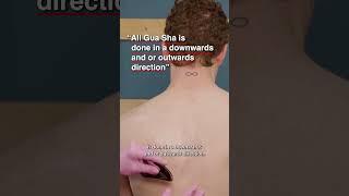 How to Apply Gua Sha