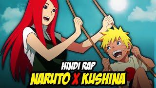 Naruto x Kushina Hindi Rap - Thank You By Dikz | Hindi Anime Rap | Naruto AMV | Prod. By Kiko Beatz