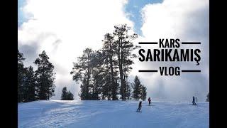 DOĞU EKSPRESİ İLE SARIKAMIŞ GEZİSİ 2018 | TURKEY TRAVEL VLOG