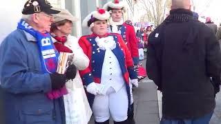 Lübecks Freibeutermukke, Karneval 2013