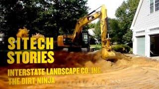 The Dirt Ninja On Trimble Products/ SITECH Northeast