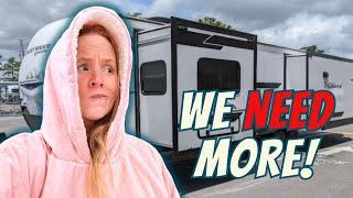 RV Design vs. Reality: Full-Time Living Dealbreakers