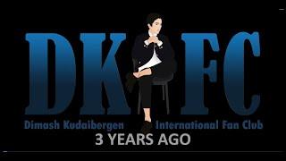 The Story of DKIFC (Dimash Kudaibergen International Fan Club)