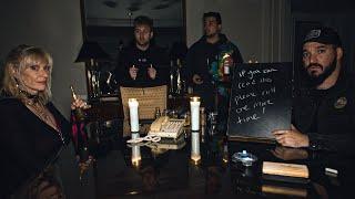 OVERNIGHT in HAUNTED BILTMORE HOTEL: Witch's Séance