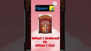 Flipkart Home Temple Unboxing and Review | Pooja Mandir | Wooden Puja Temple Online | Mandir Haul |