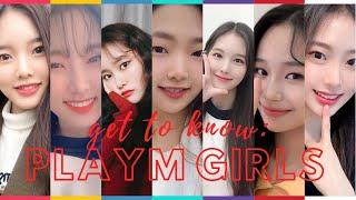 Weeekly (PlayM New Girl Group) | Get To Know Guide