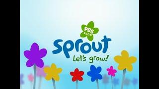 PBS Kids Sprout Network Launch Promos