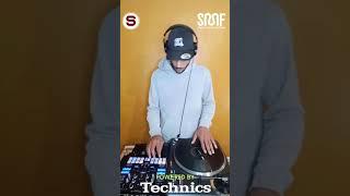 ONLINE SCRATCH BATTLE 2023 ｜ DJ Nest ｜ Final Round ｜ Sample Music Festival x ScratchVideo