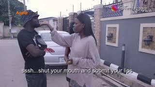 ASKING A NIGERIAN LADY OUT OWRONG BY TIMI AGBAJE