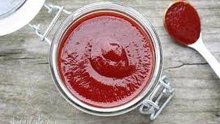 SIMPLE KETCHUP RECIPE