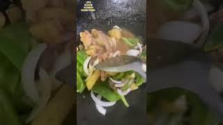 TUMIS AYAM & KENTANG ALA” TKW HONGKONG#video #food #cooking #shots #viralvideo #viralshorts #video