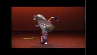 Seven Veils dance by Danielle of the Harem Dancers