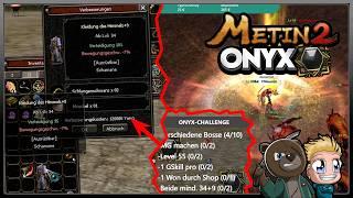 Metin2 ONYX [2] | MEHR GLÜCK ALS  @Y7Maverick ???  | Let´s Play Metin2 DE mit Vossi