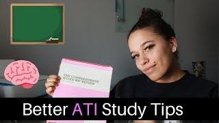 ATI STUDY HACKS I FOUND OUT TOO LATE