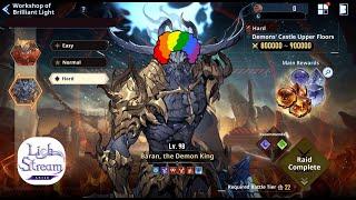 Solo Leveling: Arise | Try Top 1K Clown Baran Clear 31/10/2024