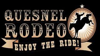 Quesnel Rodeo 2024 Day 2